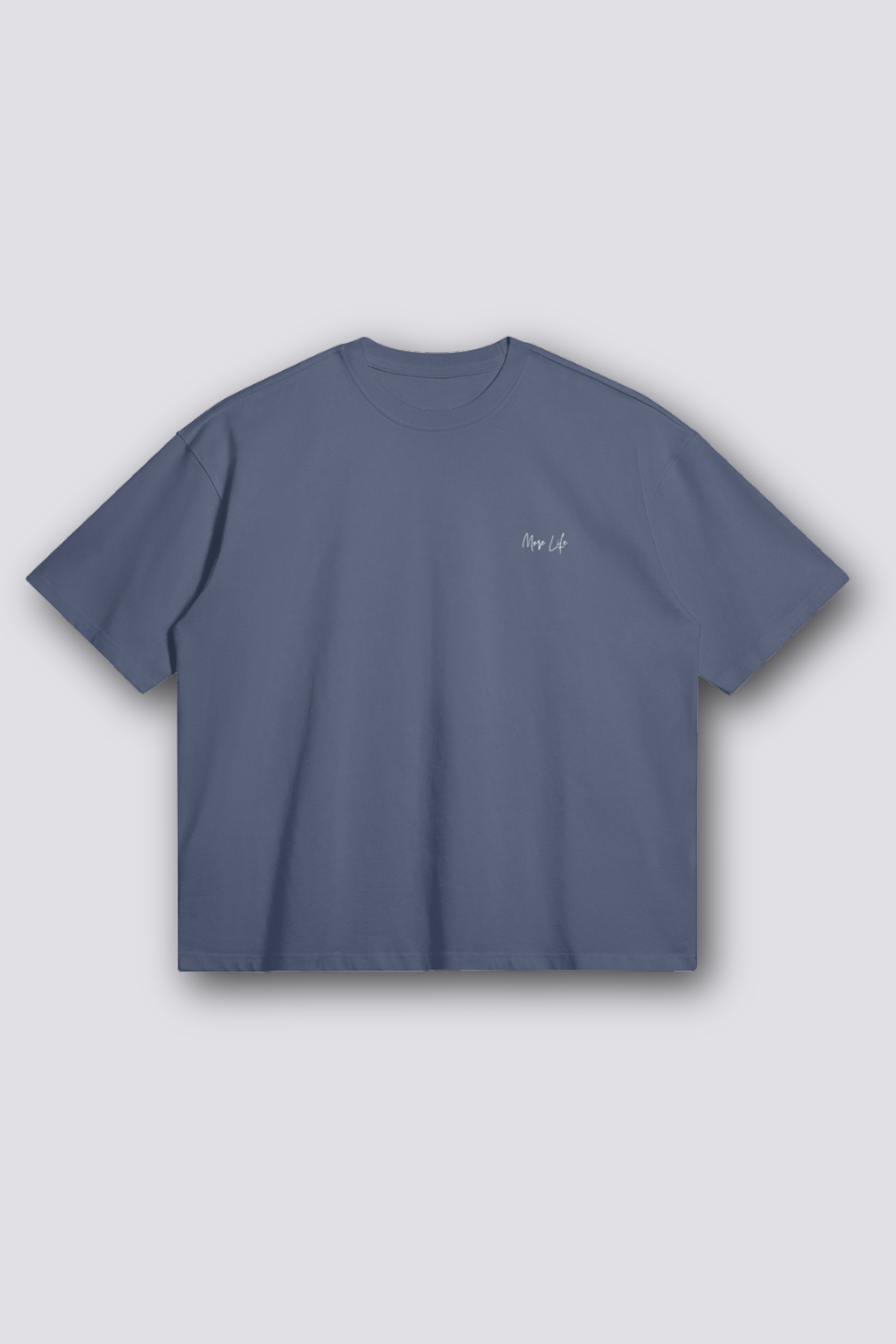 Life Is Too Short Oversized T-Shirt