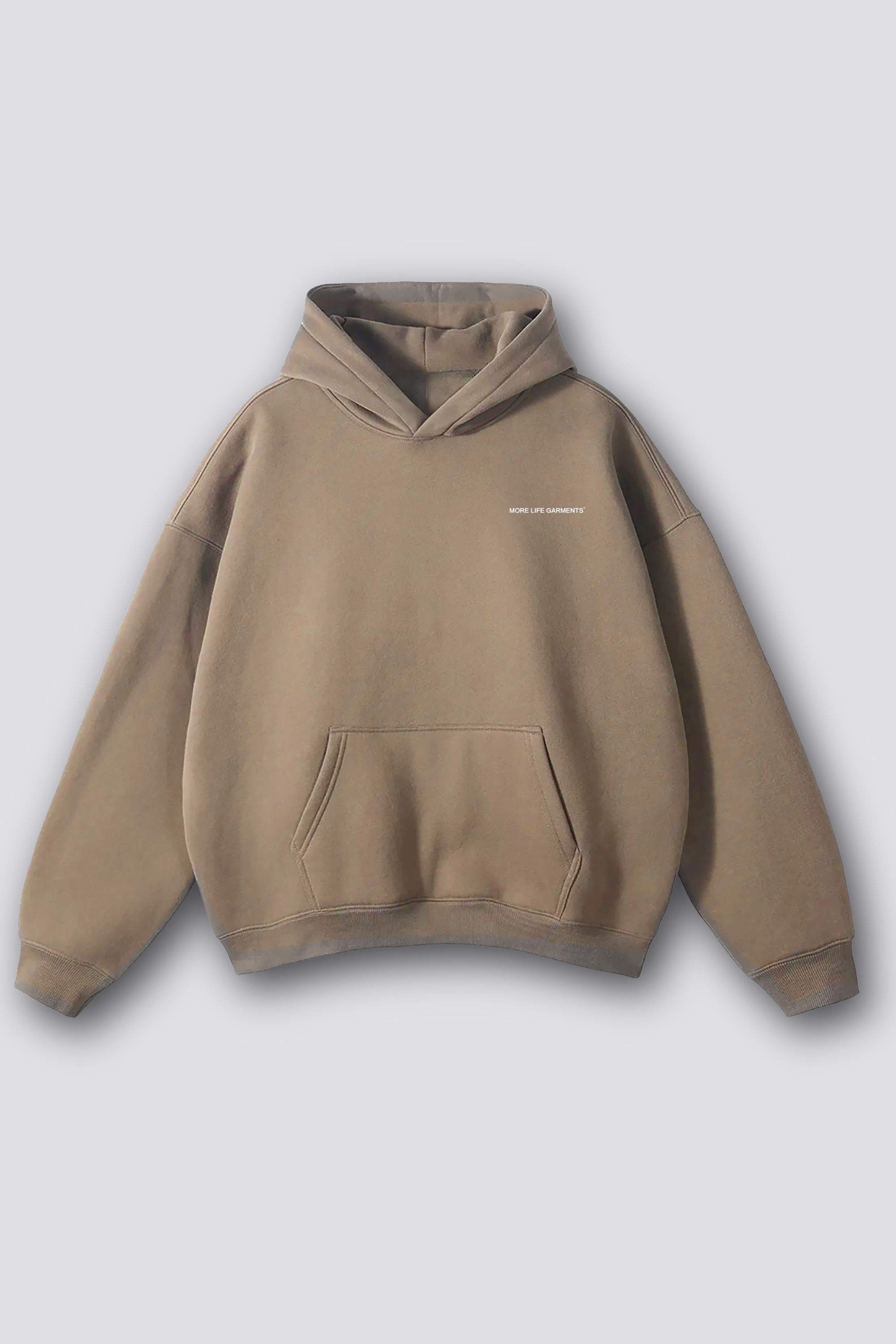 Classic Hoodie Coffee