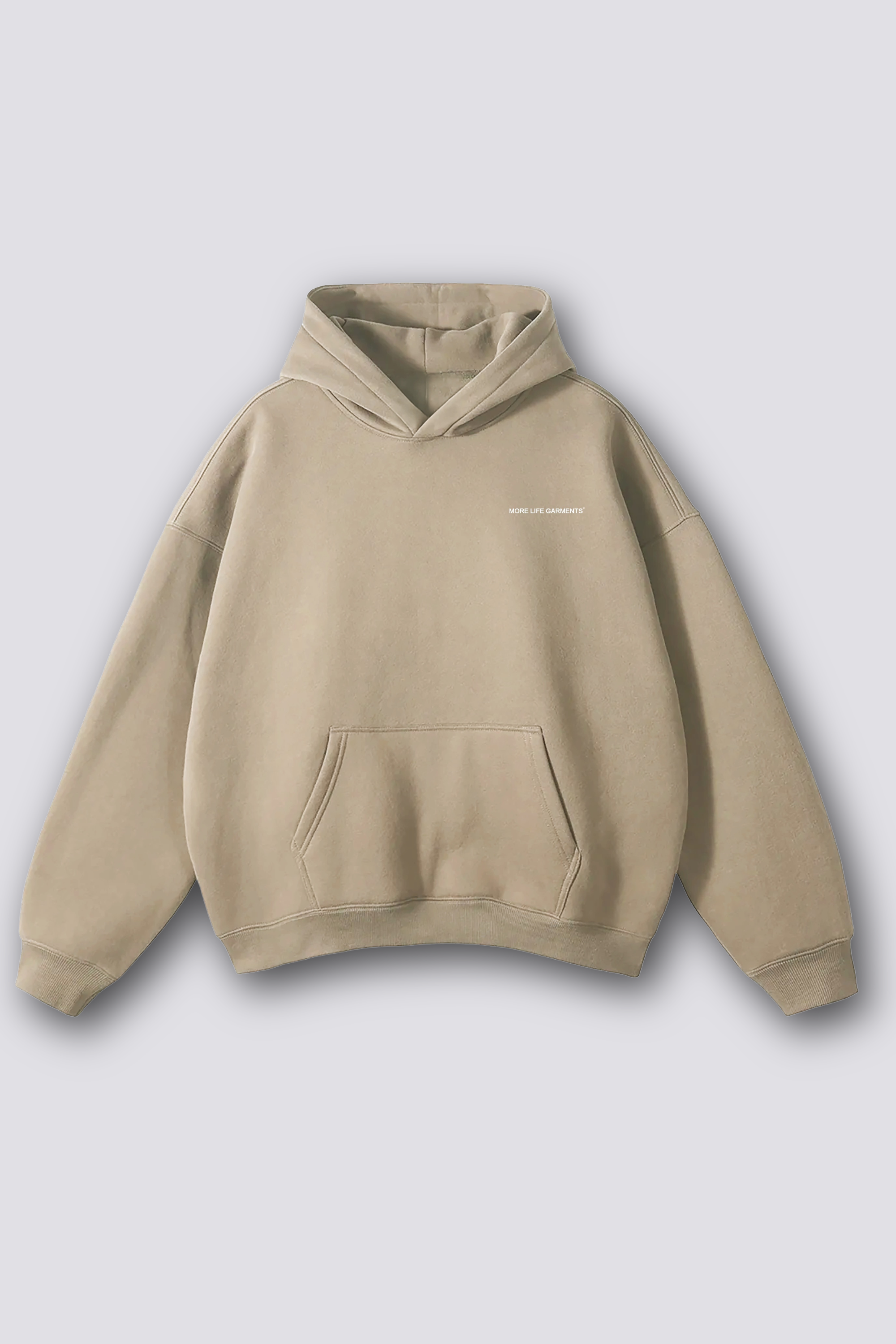 Classic Hoodie Apricot