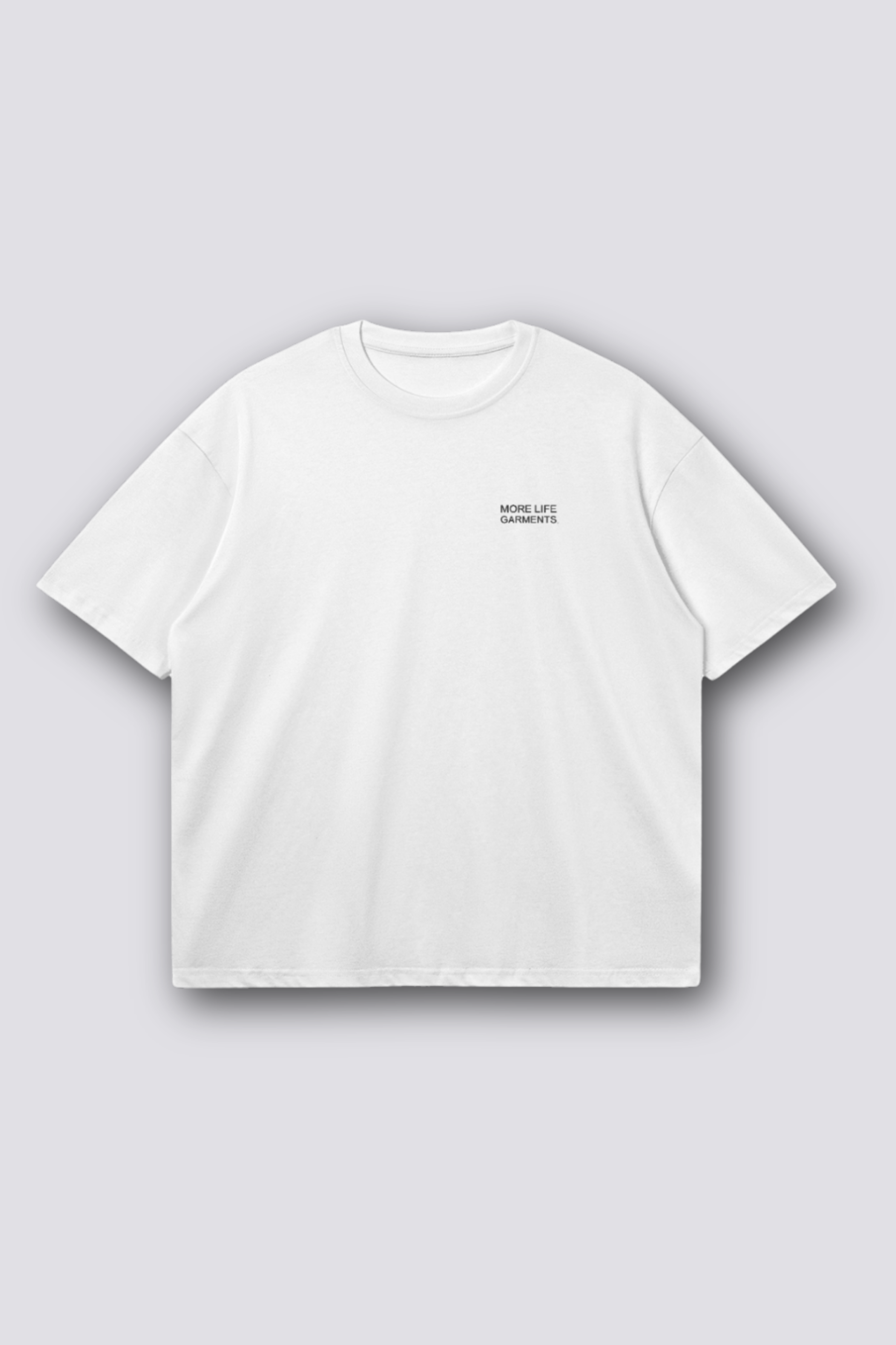 Alternative Worldview Oversized T-Shirt
