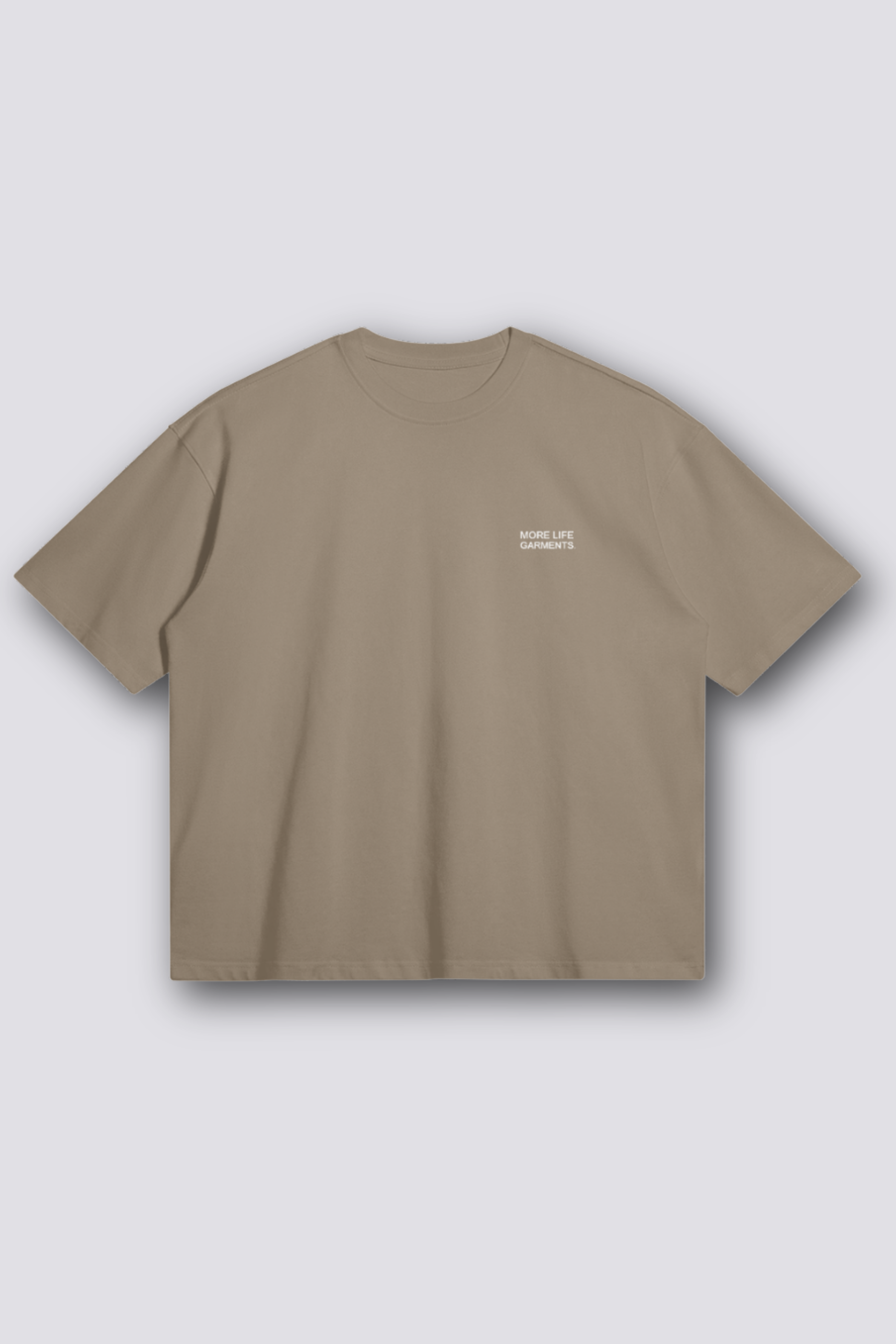 Growth Department Oversized T-Shirt Americano
