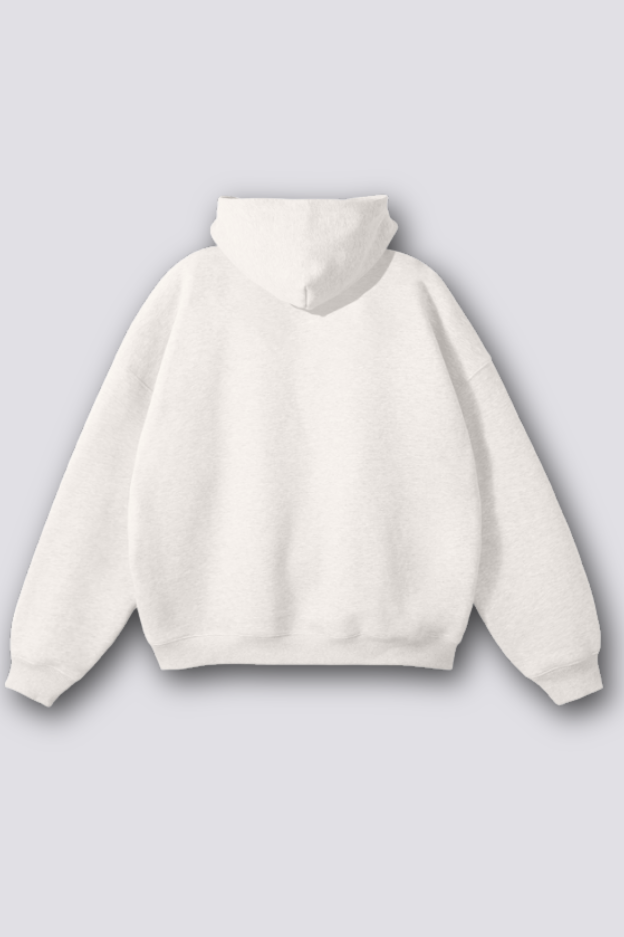 Classic Hoodie Oat Grey