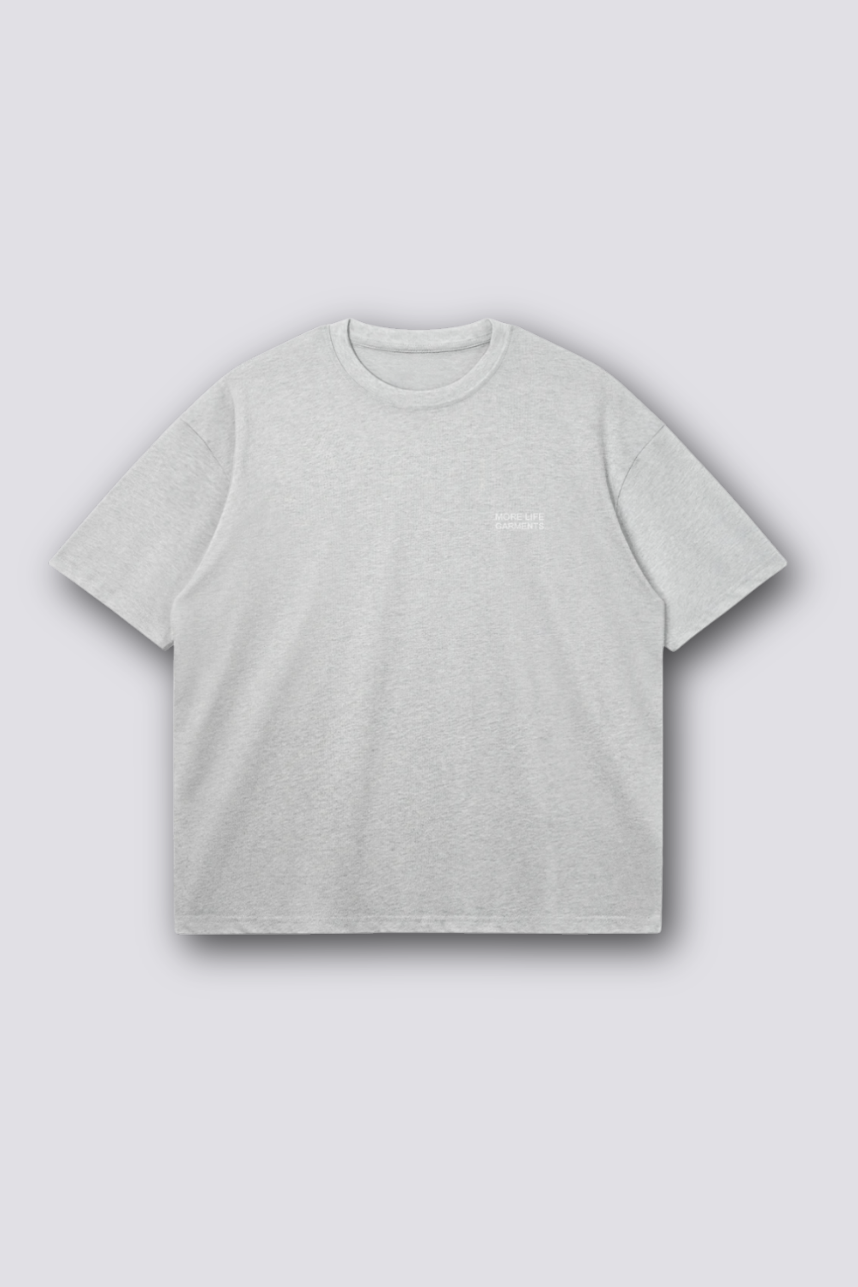 Growth Department Oversized T-Shirt Grey
