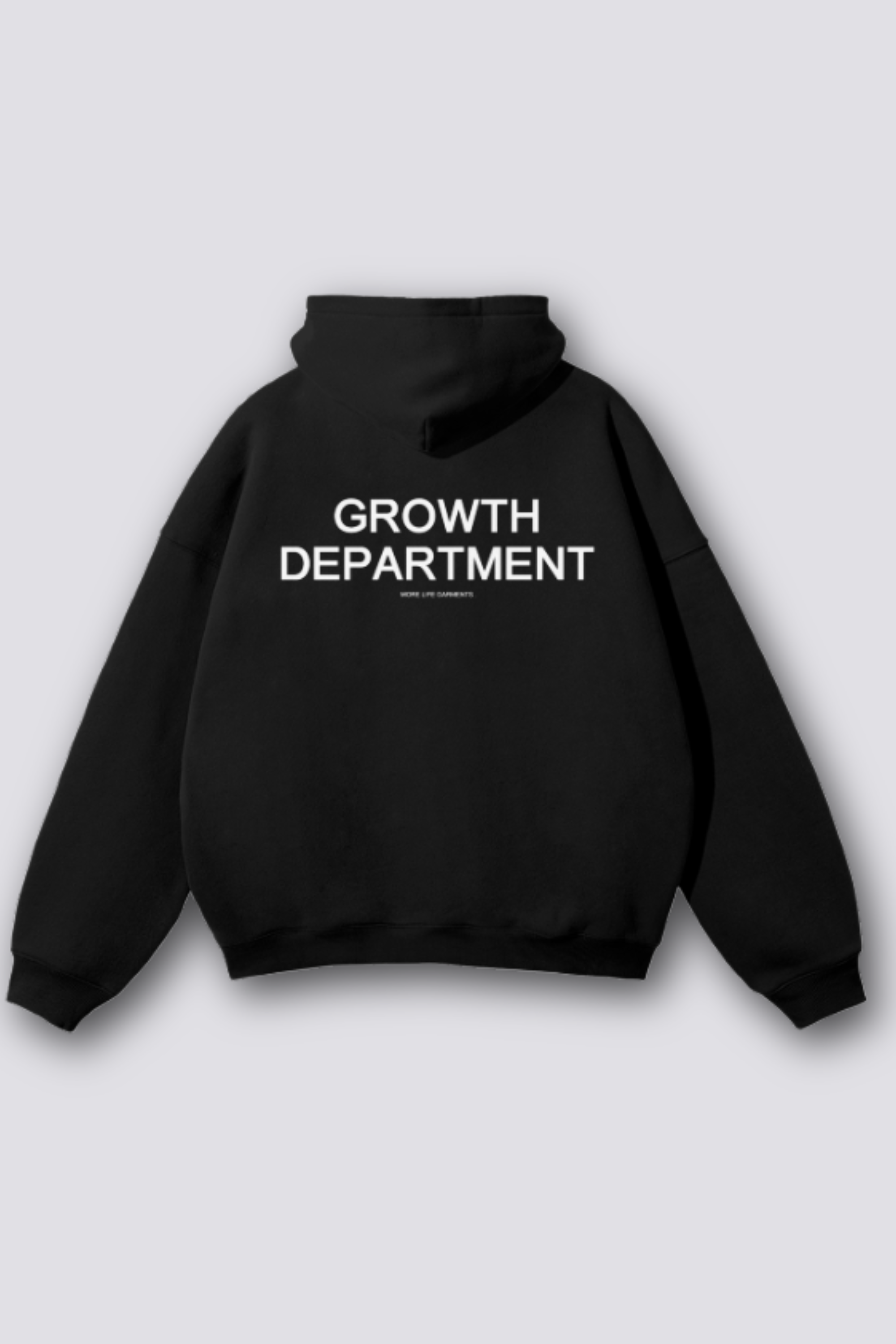 Growth Department Oversized Hoodie