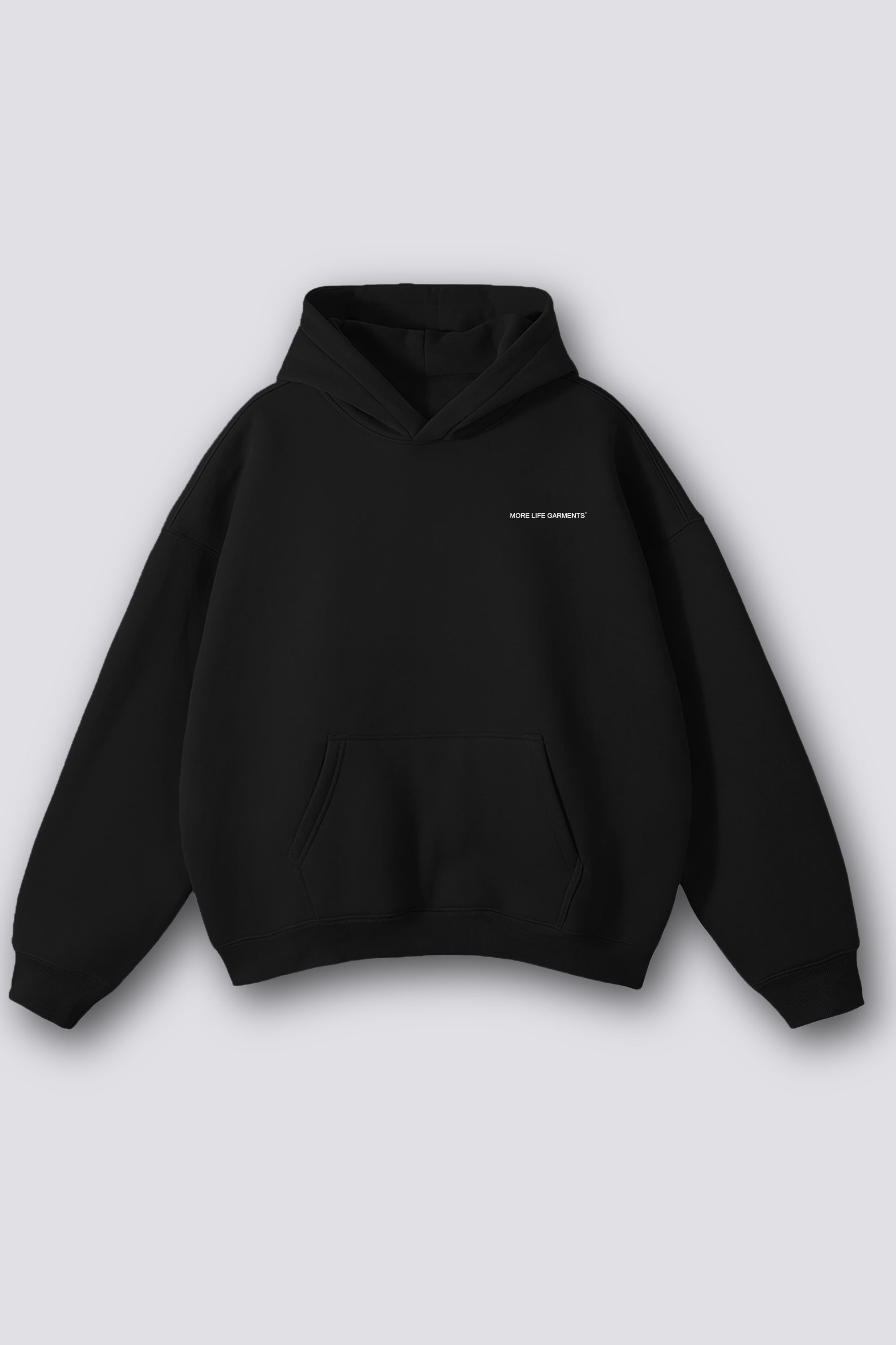 Classic Hoodie Black