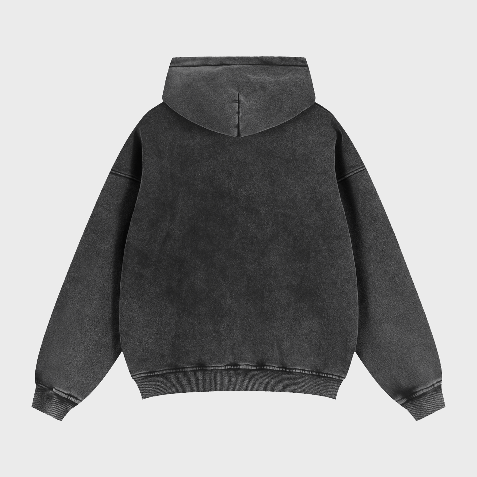More Life Heavyweight Zipped Hoodie