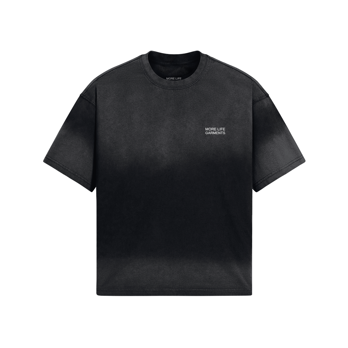 Nouveau Riche Oversized Stonewashed T-shirt