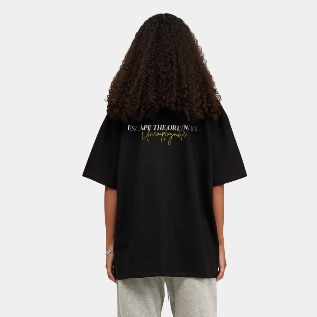 More Life Escape The Ordinary Oversized T-shirt