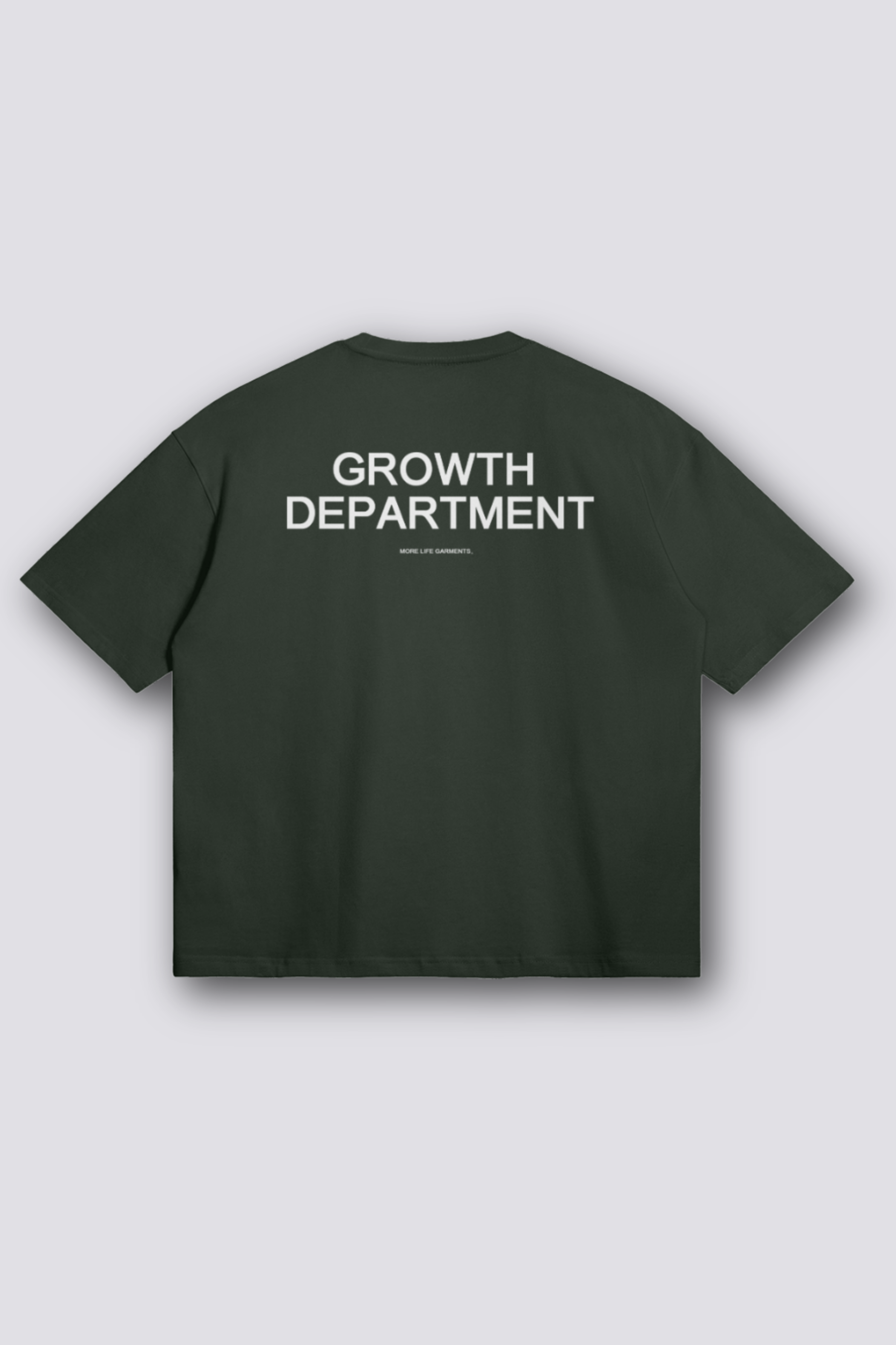 Growth Department Oversized T-Shirt Jungle