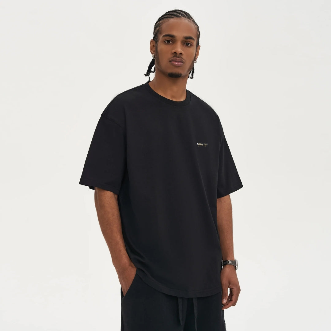 More Life Escape The Ordinary Oversized T-shirt