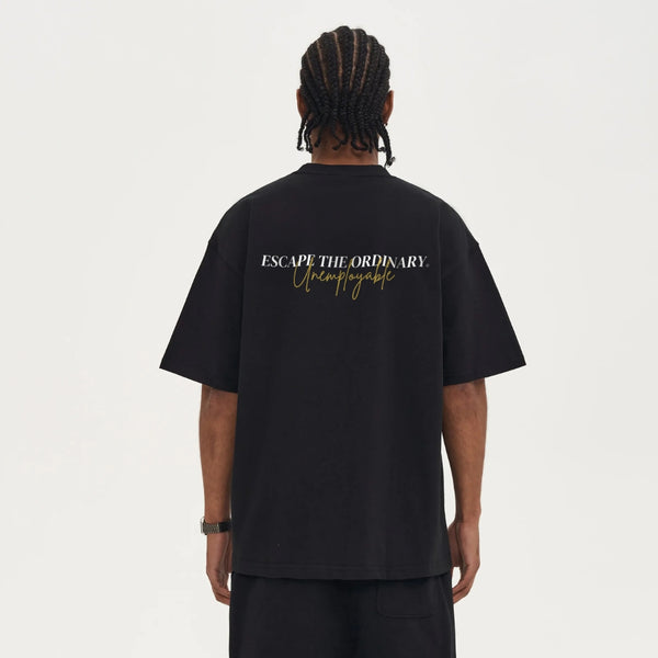 More Life Escape The Ordinary Oversized T-shirt
