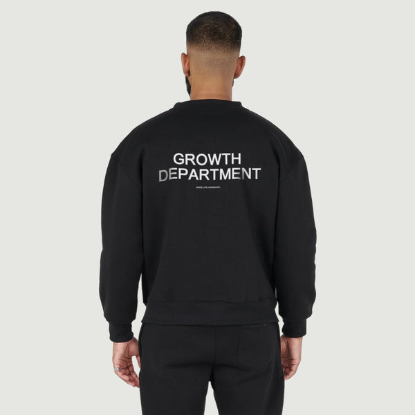 #3 Growth Department Sweatshirt