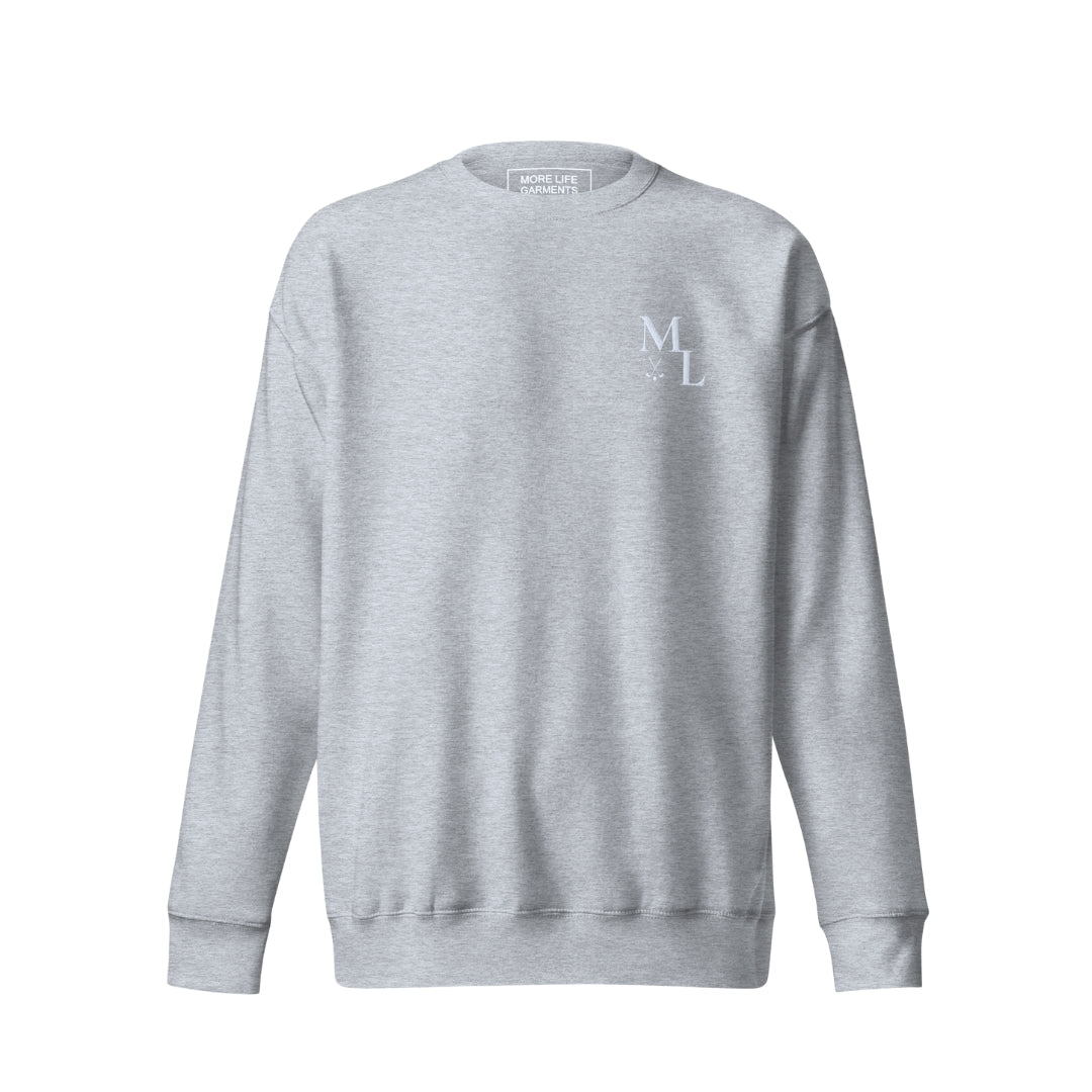 More Life Country Club Sweatshirt