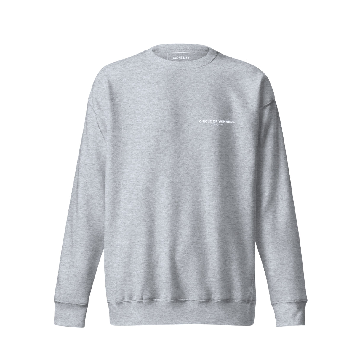 #2 Circle Of Winners Crew Neck Sweater