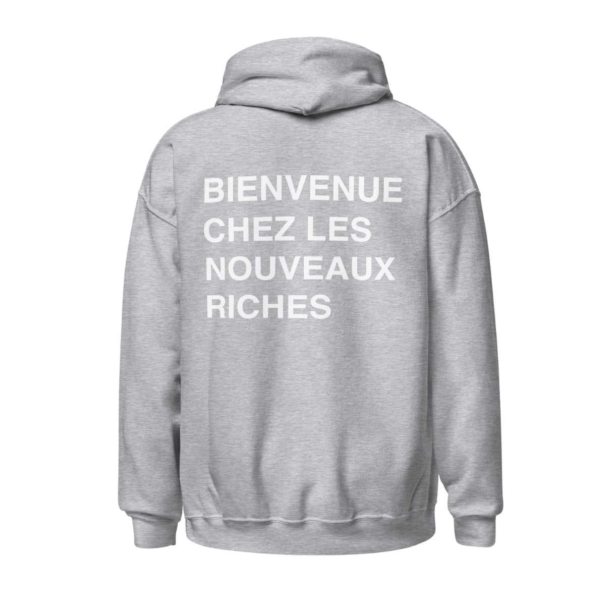 #4 The Nouveau Riche Hoodie