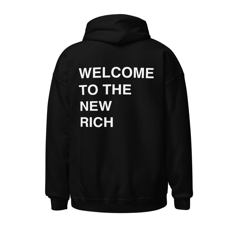 #4 The New Rich Hoodie