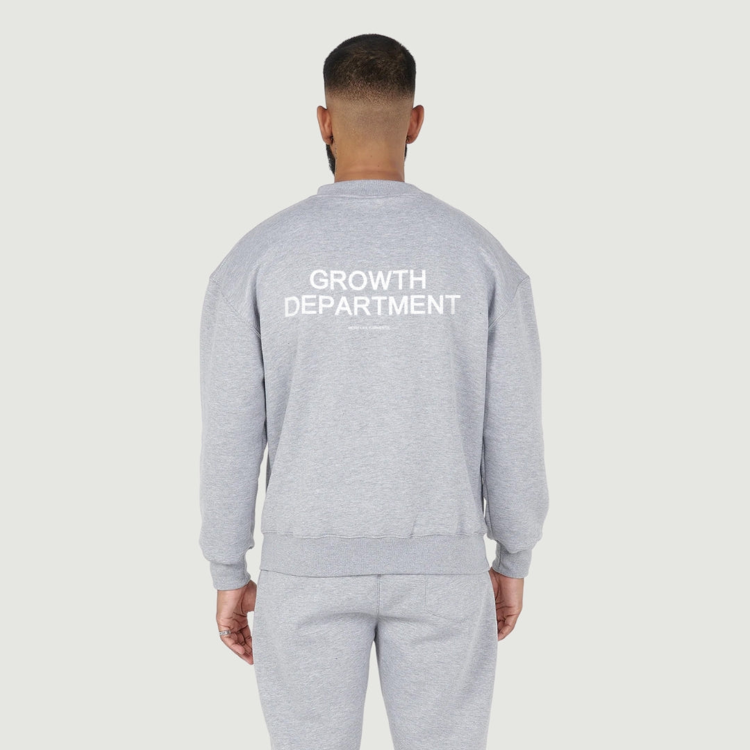 #3 Growth Department Sweatshirt