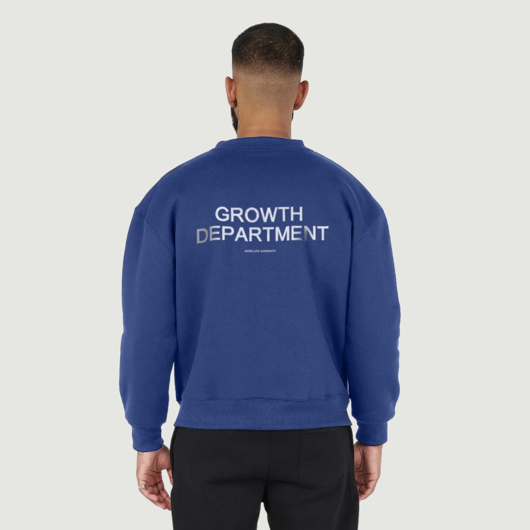 #3 Growth Department Sweatshirt