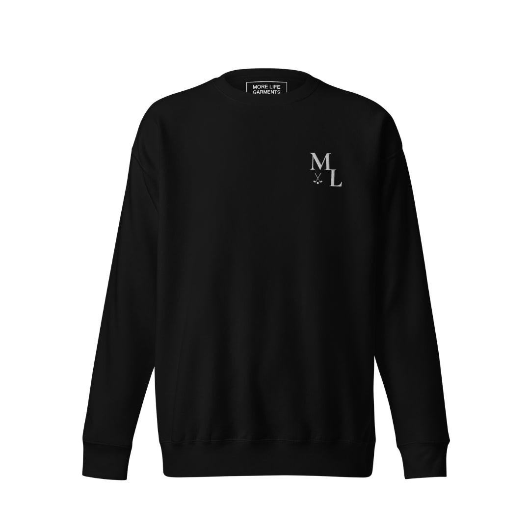 More Life Country Club Sweatshirt