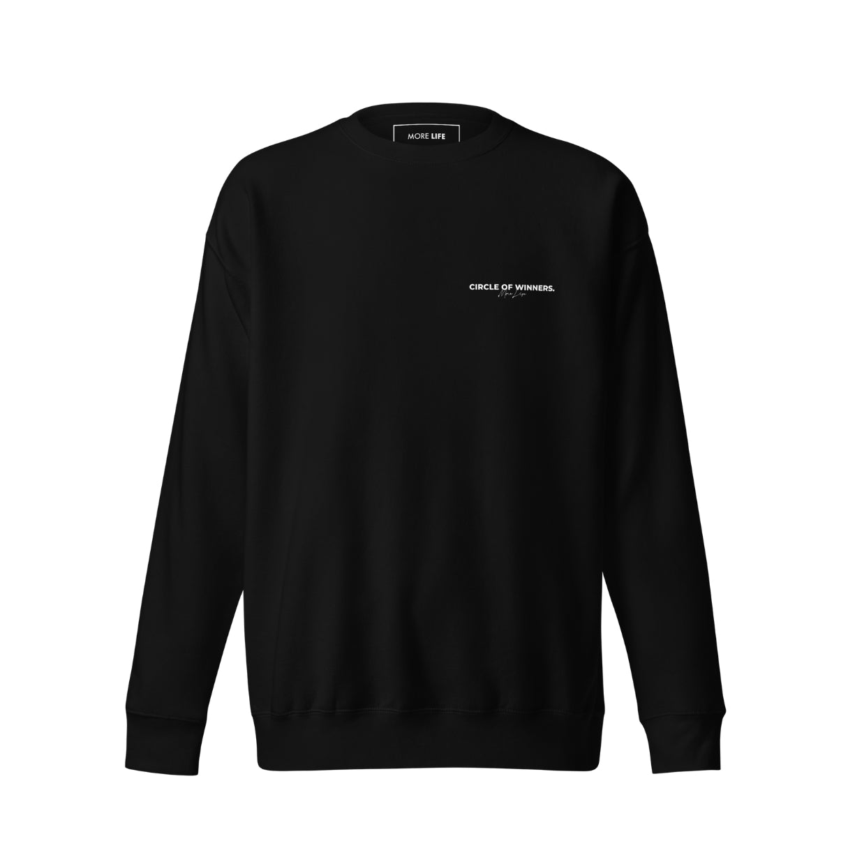 #2 Circle Of Winners Crew Neck Sweater