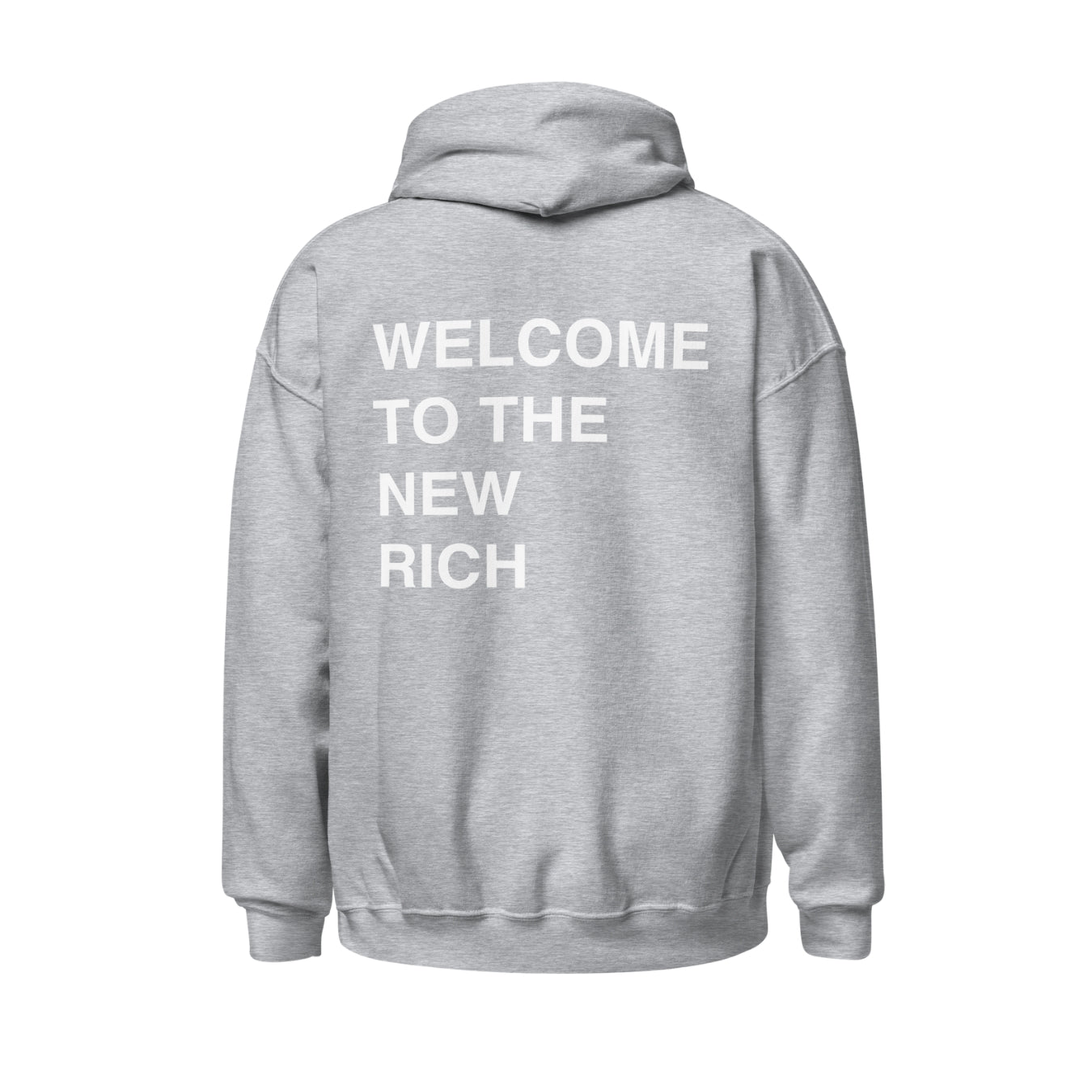 #4 The New Rich Hoodie