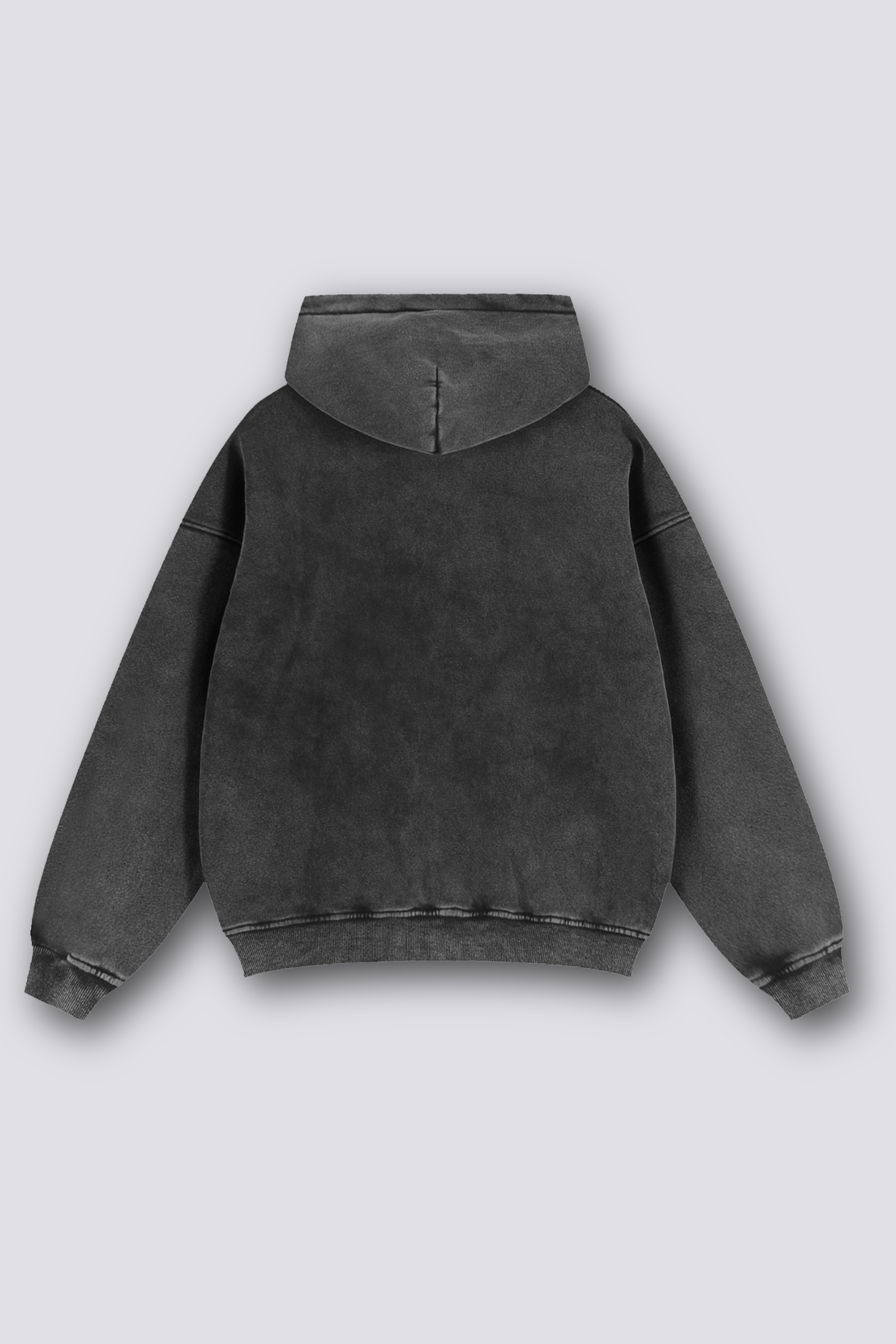 More Life Heavyweight Zipped Hoodie