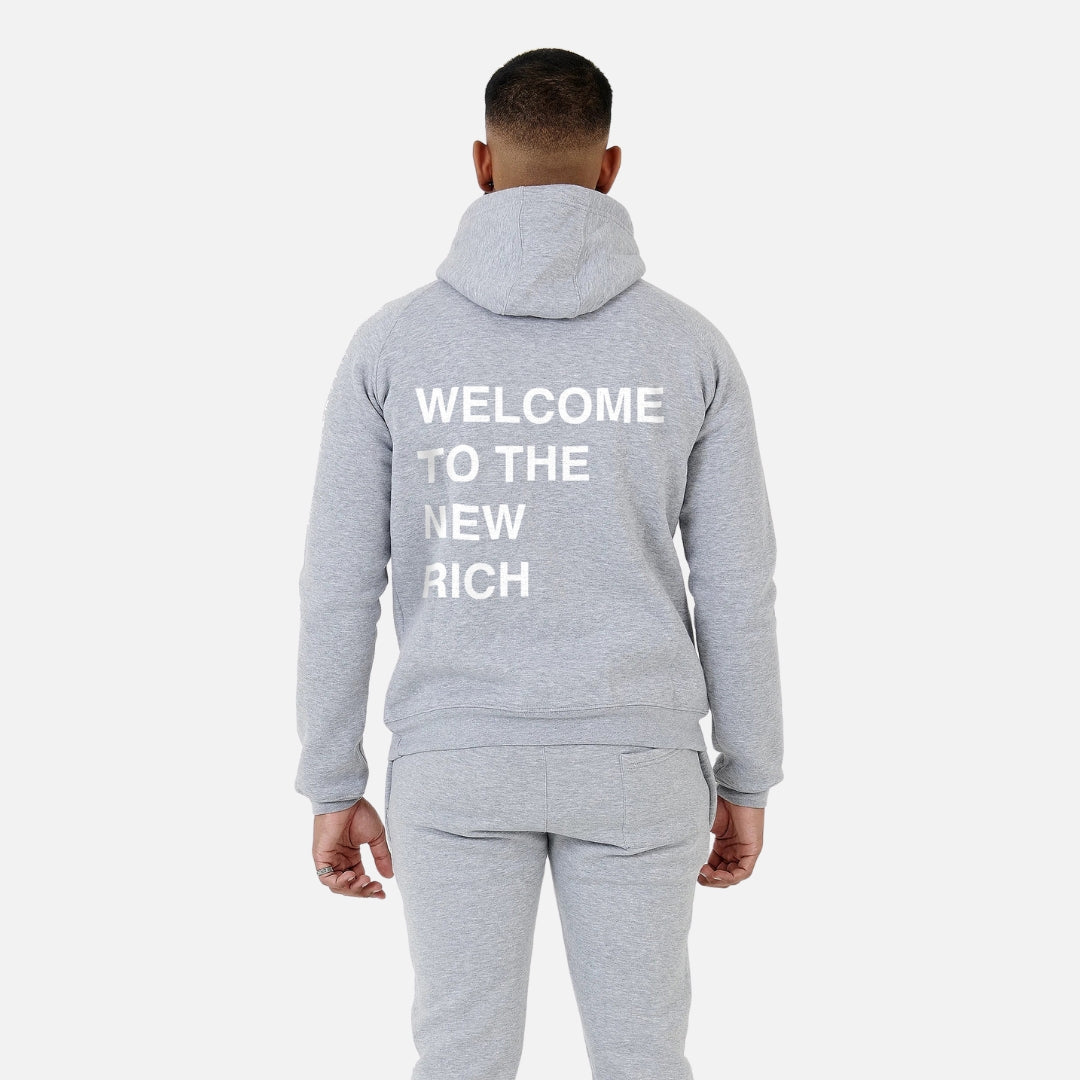 #4 The New Rich Hoodie