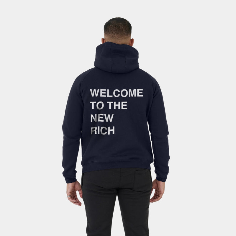 #4 The New Rich Hoodie