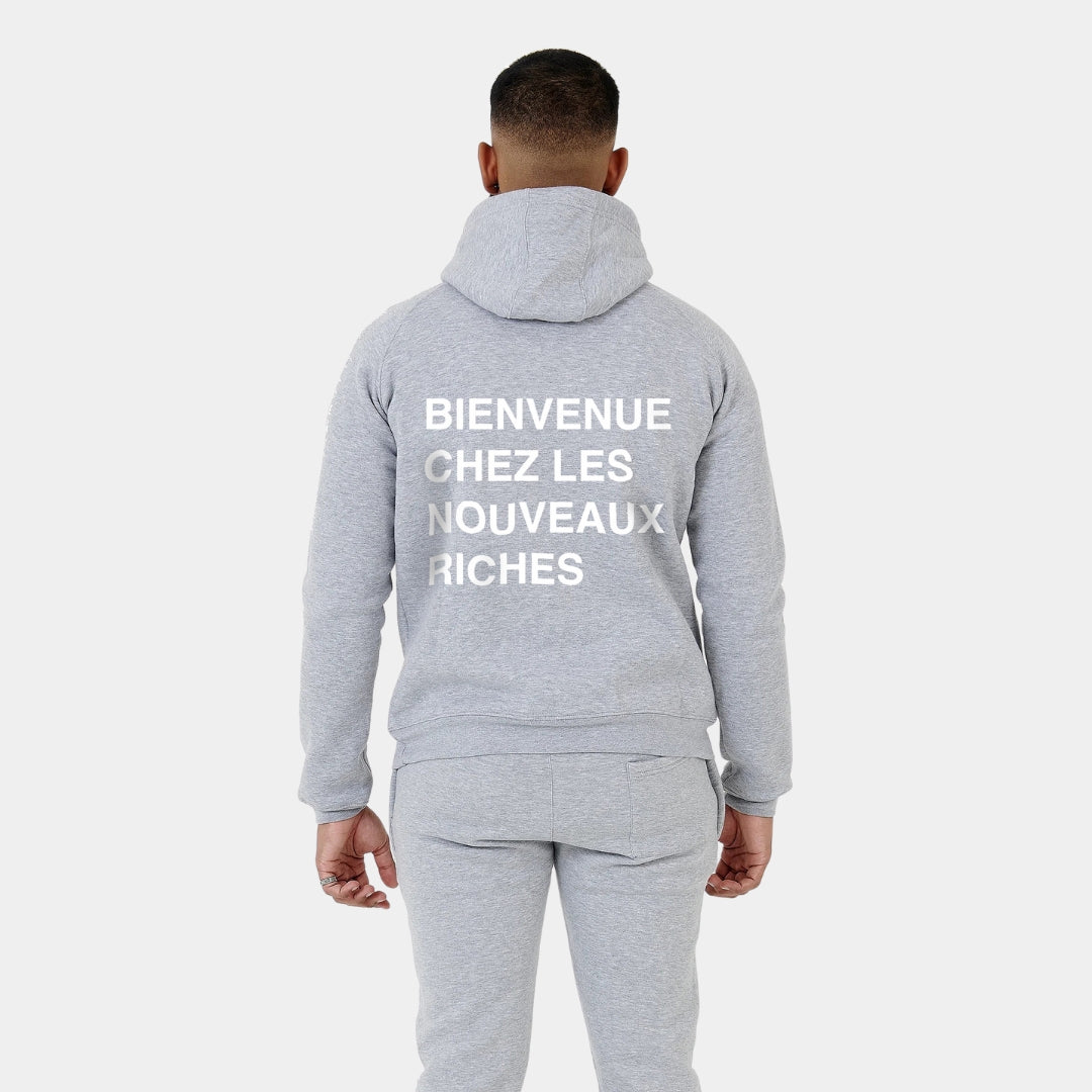 #4 The Nouveau Riche Hoodie