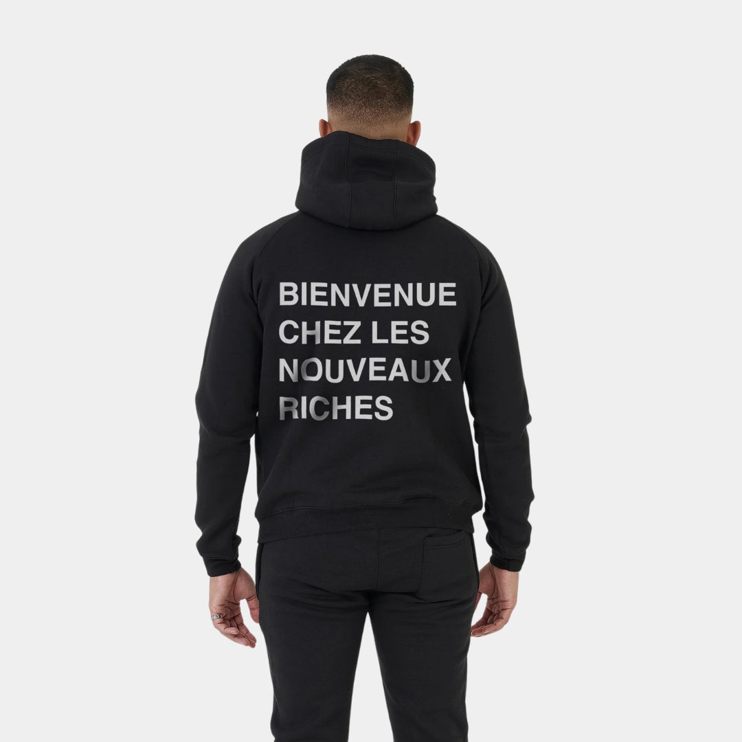 #4 The Nouveau Riche Hoodie