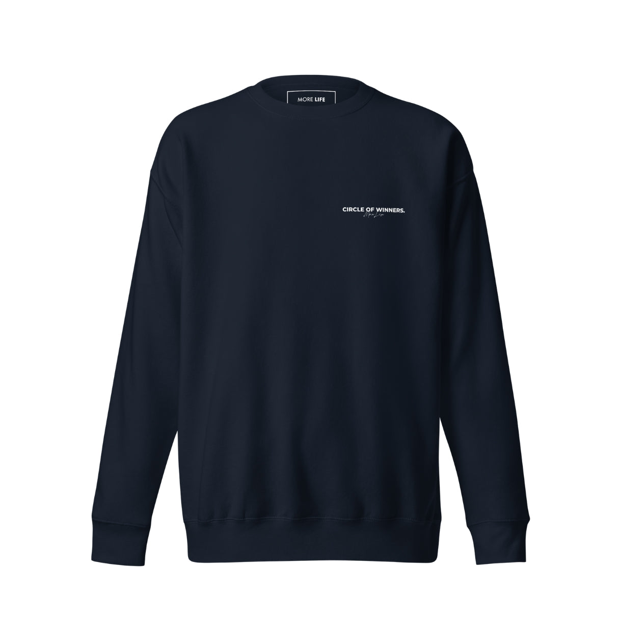 #2 Circle Of Winners Crew Neck Sweater