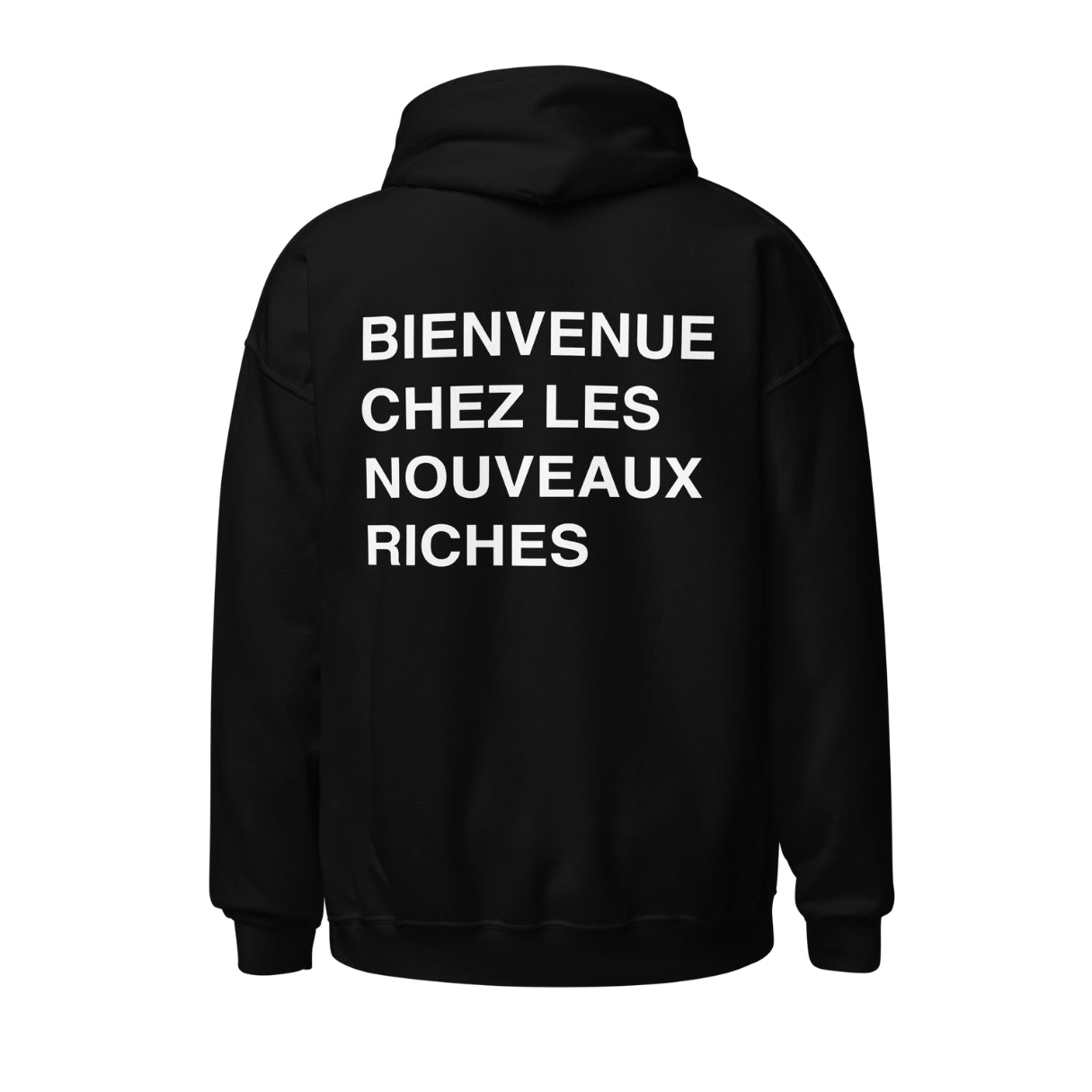 #4 The Nouveau Riche Hoodie