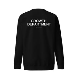 #3 Growth Department Sweatshirt