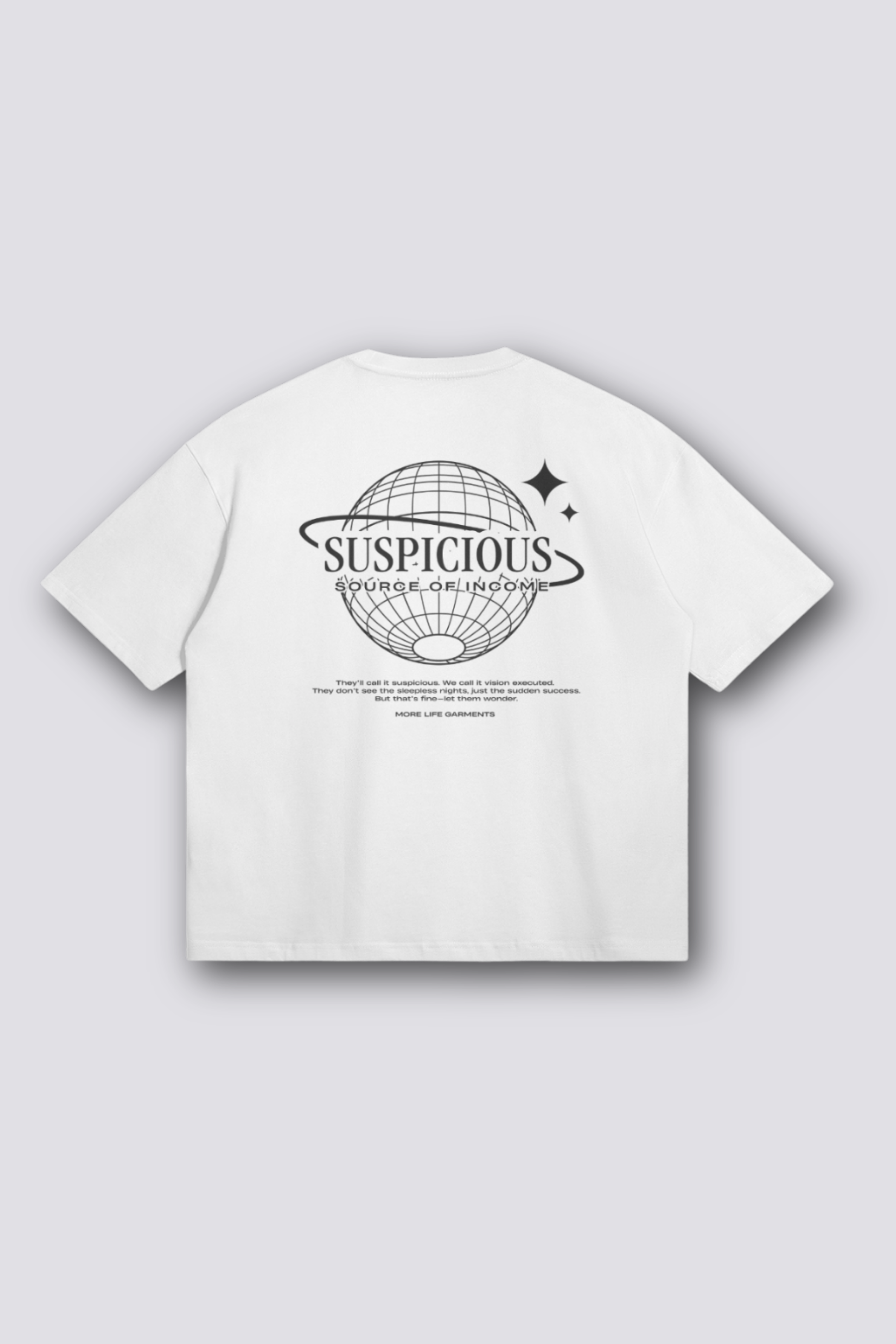 Suspicious Source Of Income