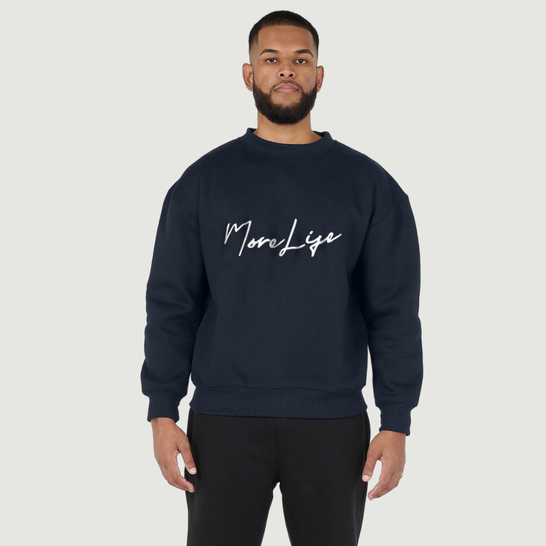 #3 WYOS Crew Neck Sweater