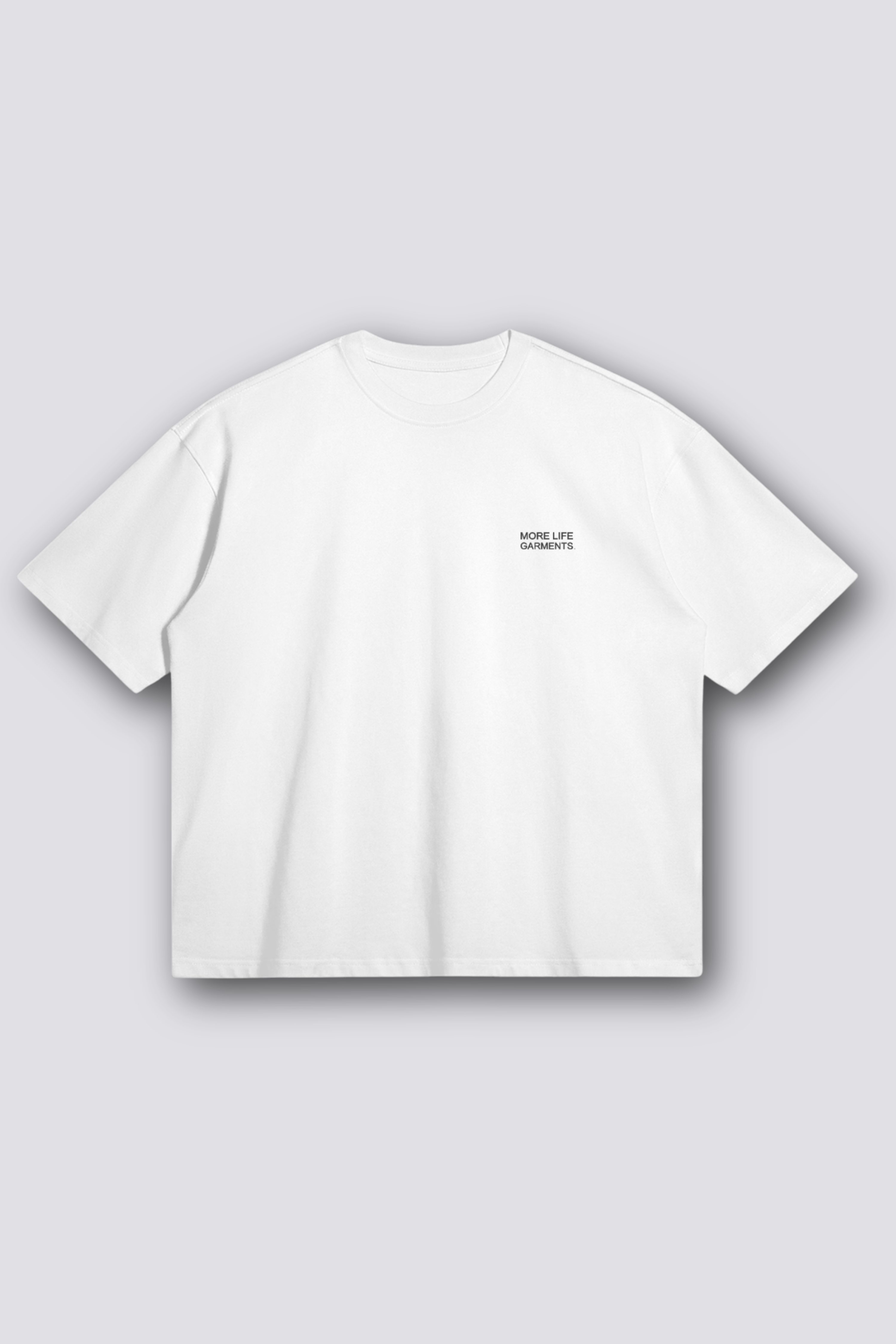 Success Formula Oversized T-Shirt