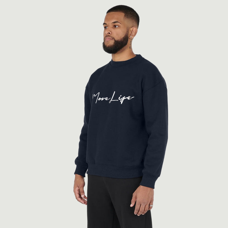 #3 WYOS Crew Neck Sweater