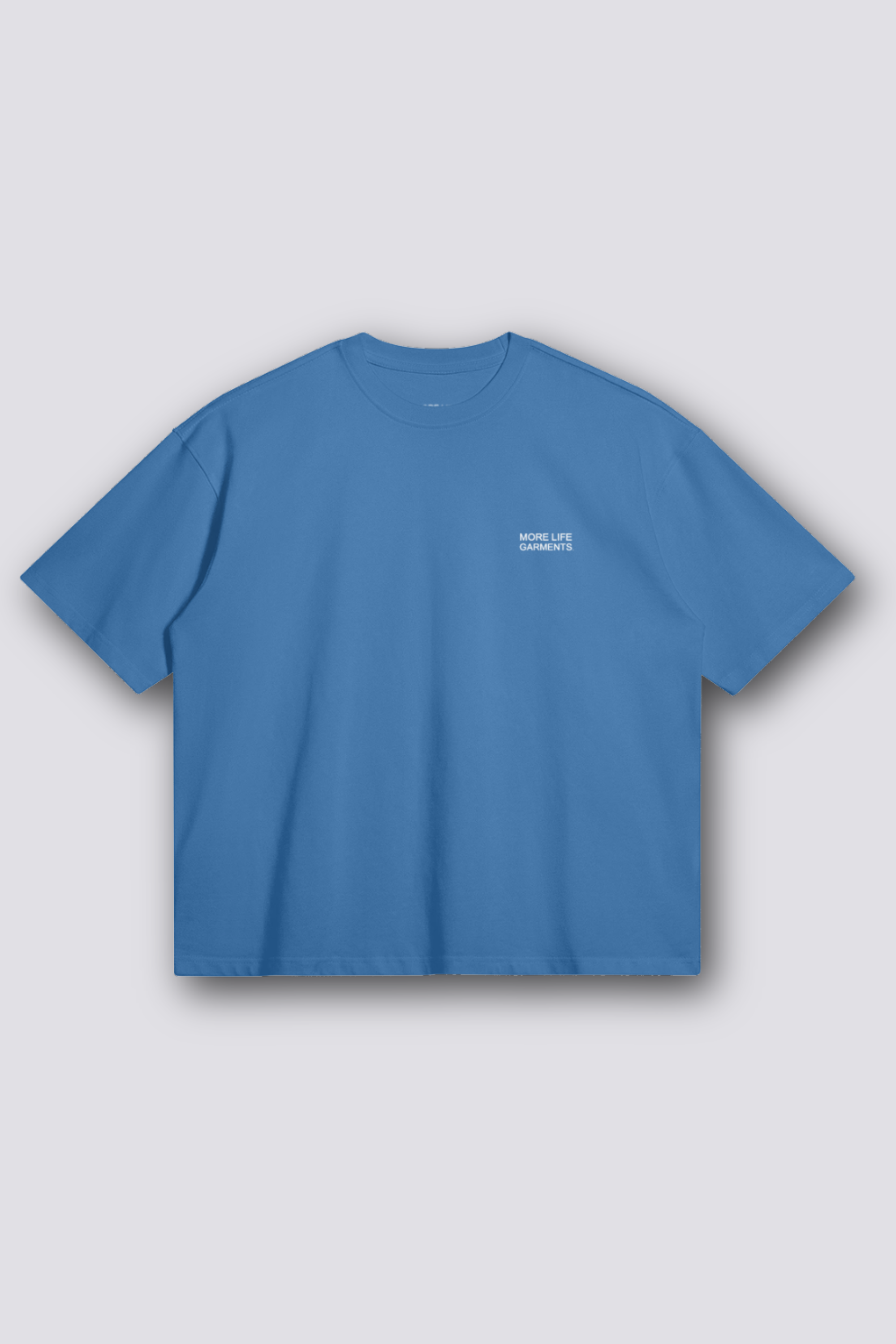 Watch Me Win Oversized T-Shirt Slate