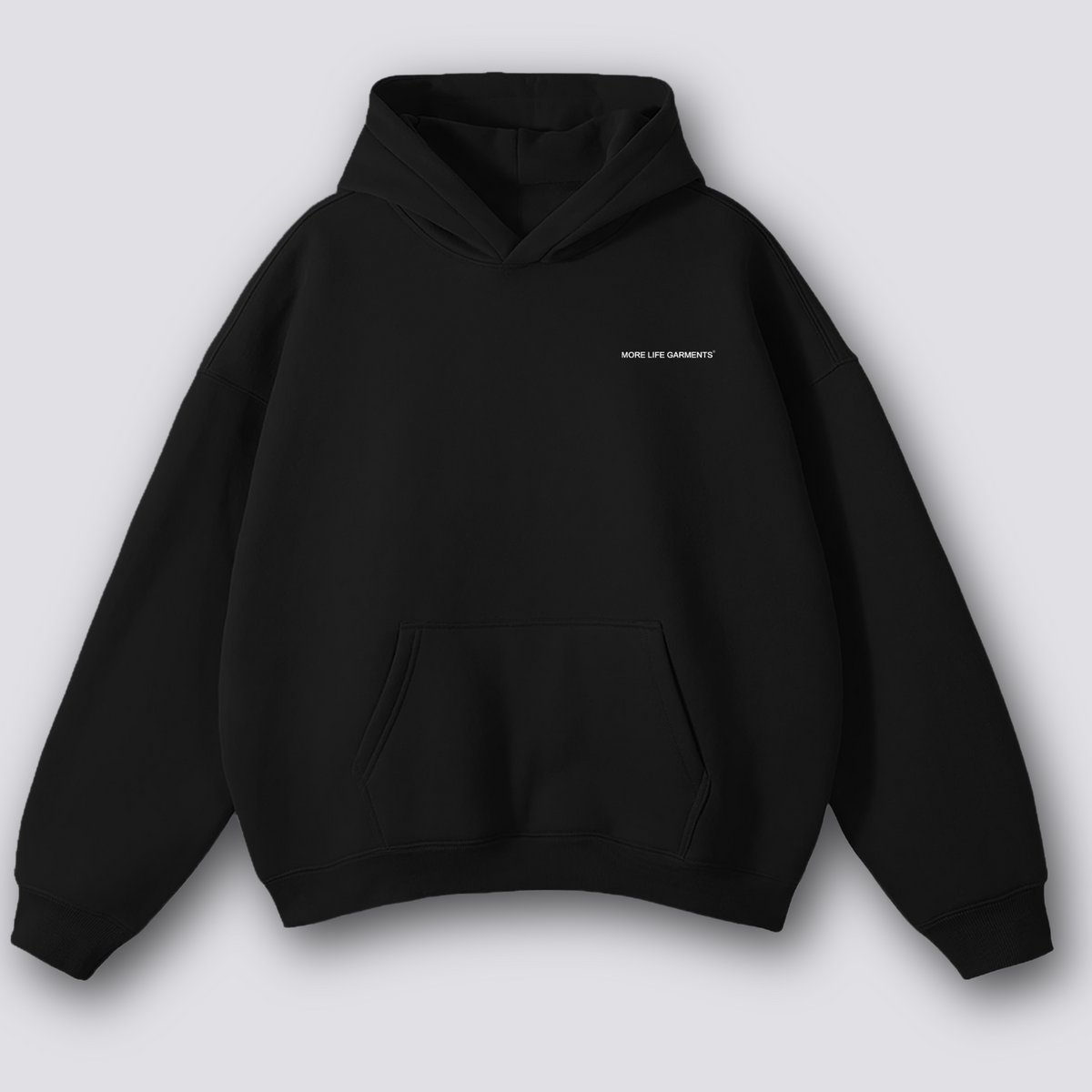 Classic Hoodie Black