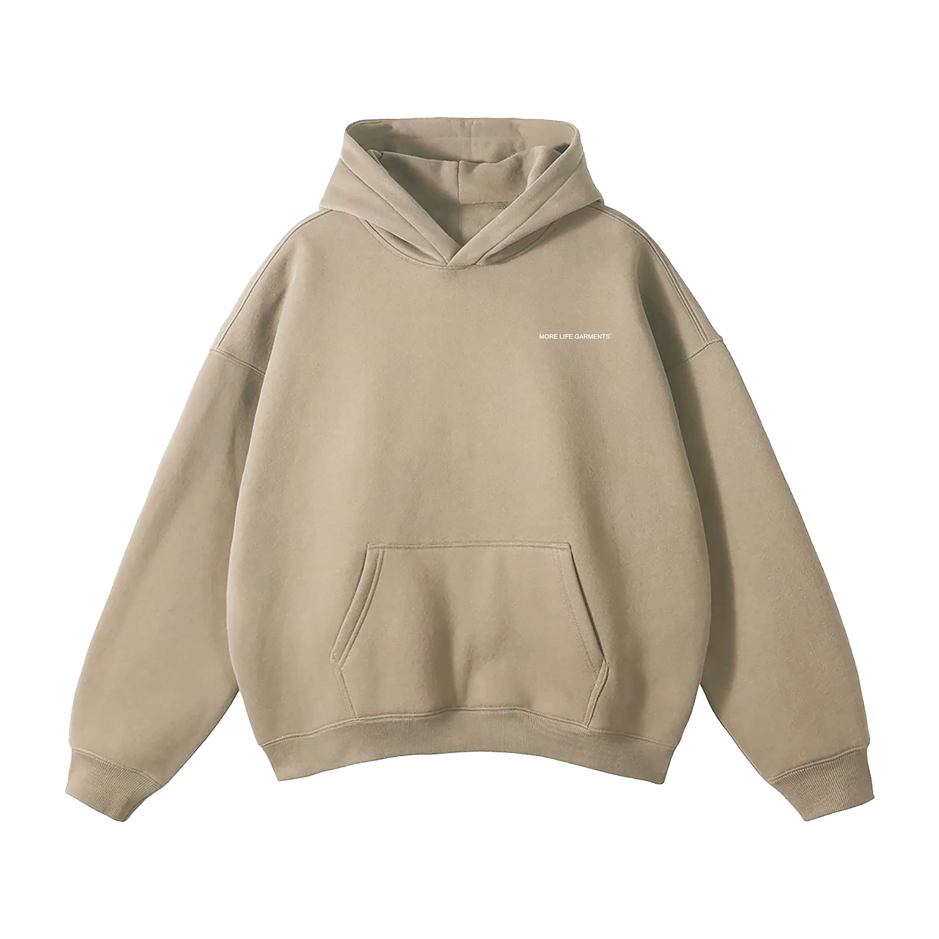 Classic Hoodie Apricot