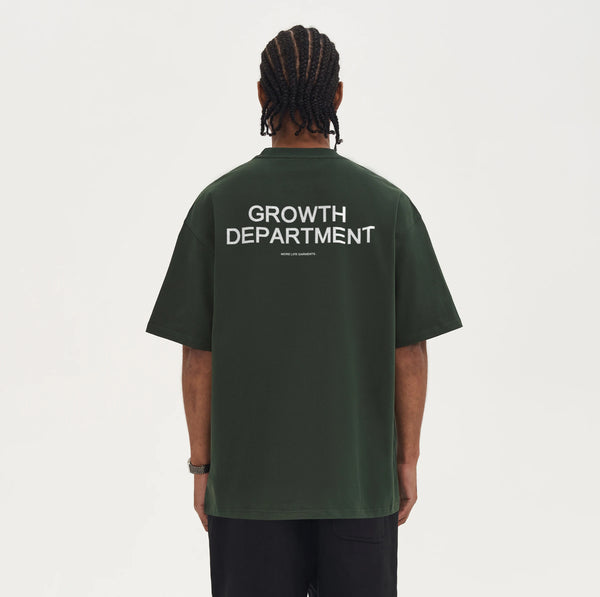 Growth Department Oversized T-Shirt Jungle