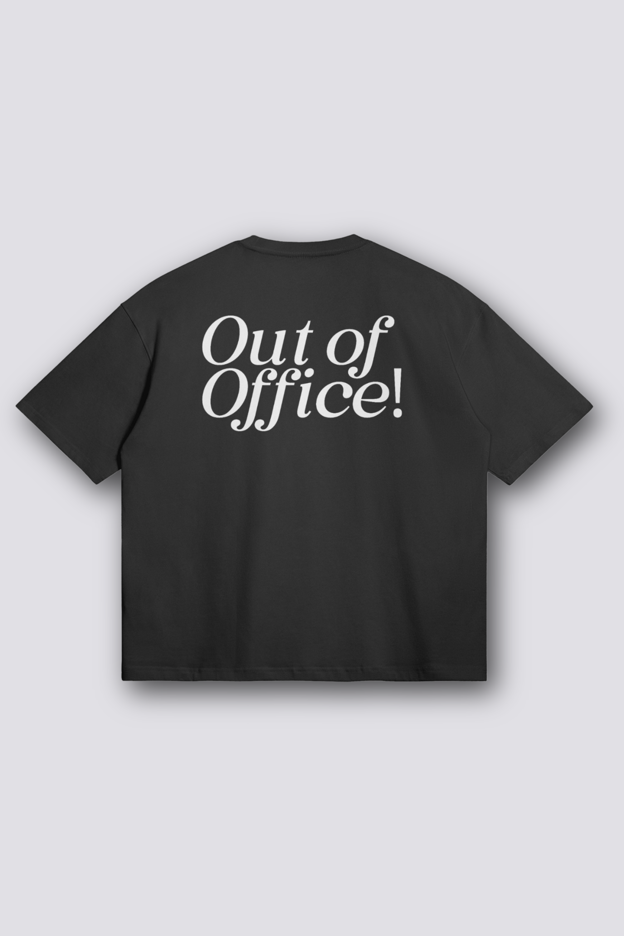 Out Of Office Oversized T-Shirt