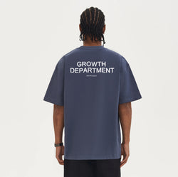 Growth Department Oversized T-Shirt Slate