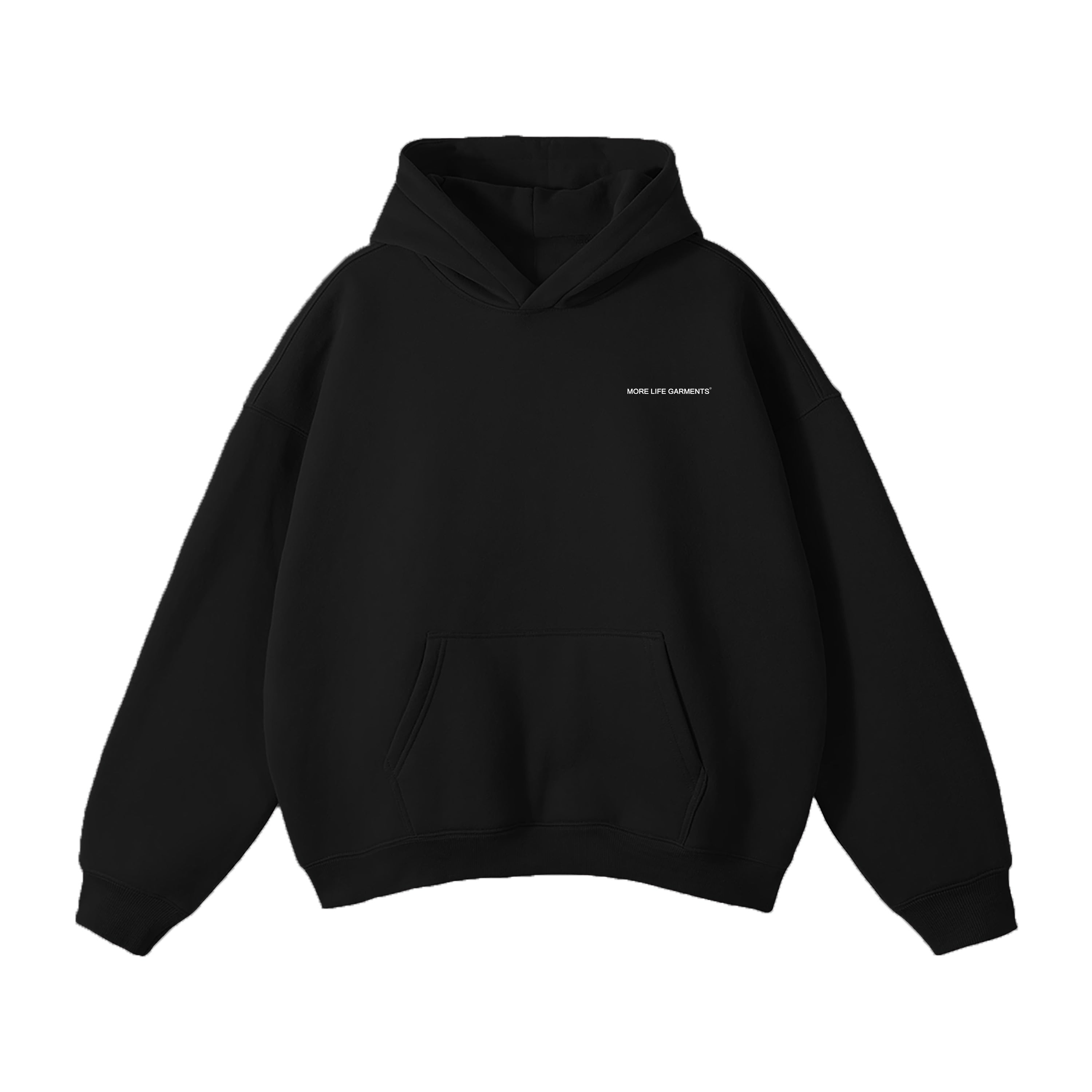 Classic Hoodie Black