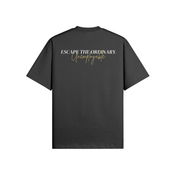 More Life Escape The Ordinary Oversized T-shirt
