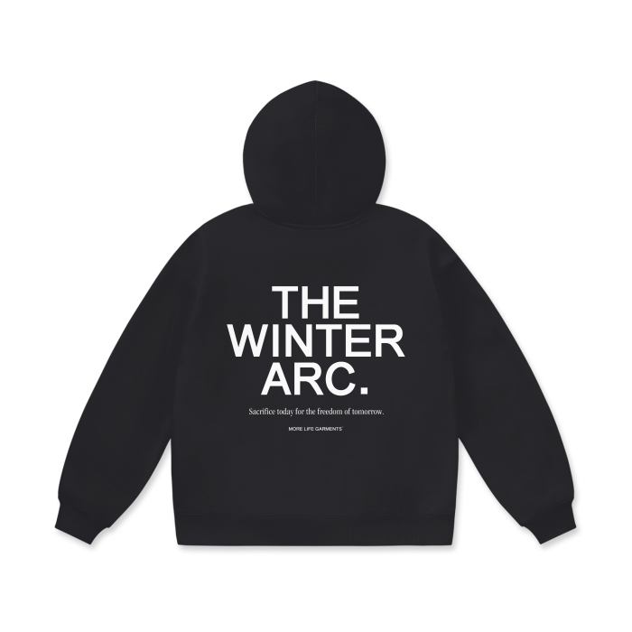 The Winter Arc Hoodie [Limited Time Offer]