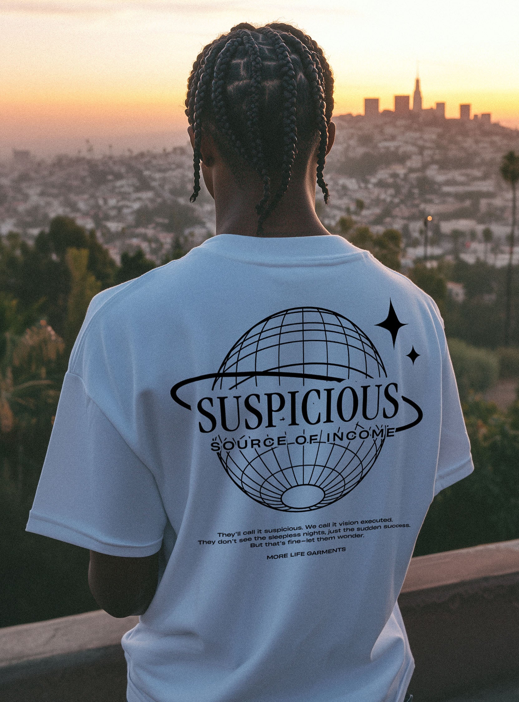 Suspicious Source Of Income