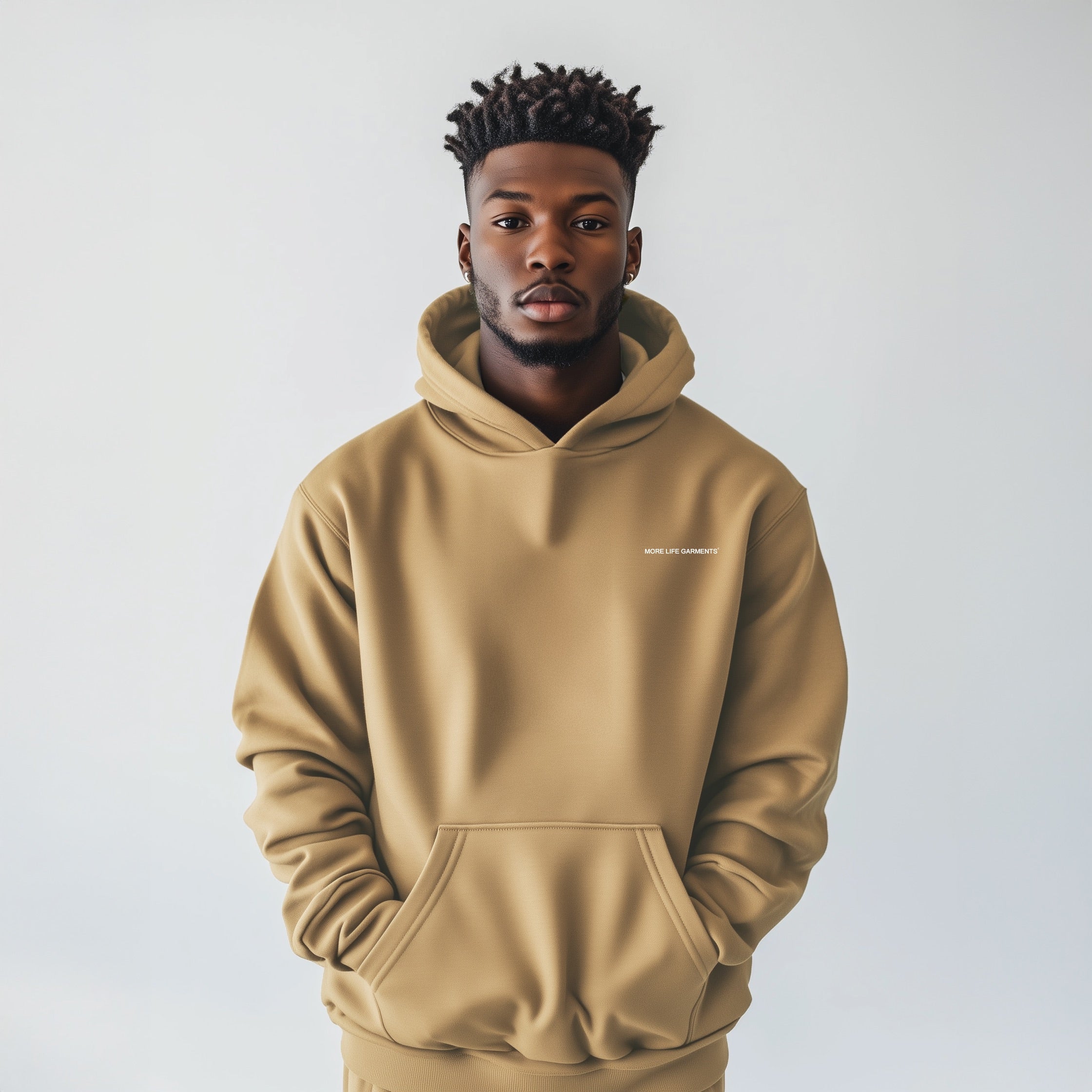 Classic Hoodie Apricot