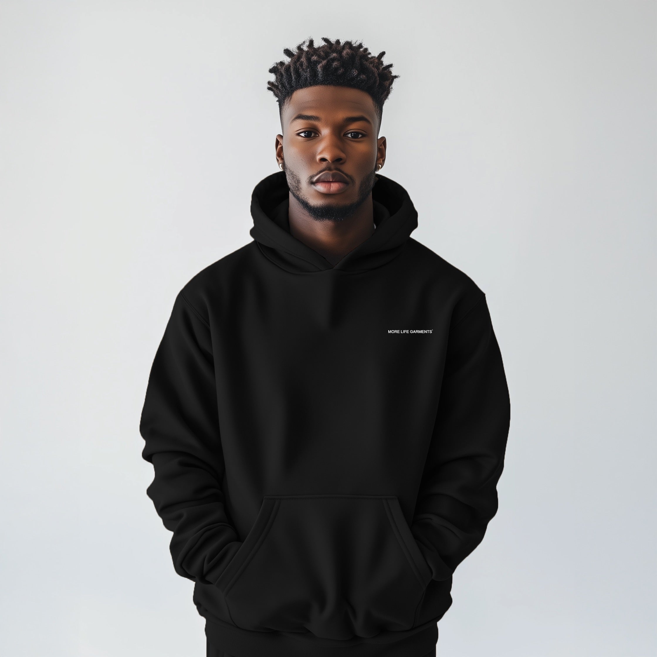 Growth Department Oversized Hoodie [Limited Time Offer]