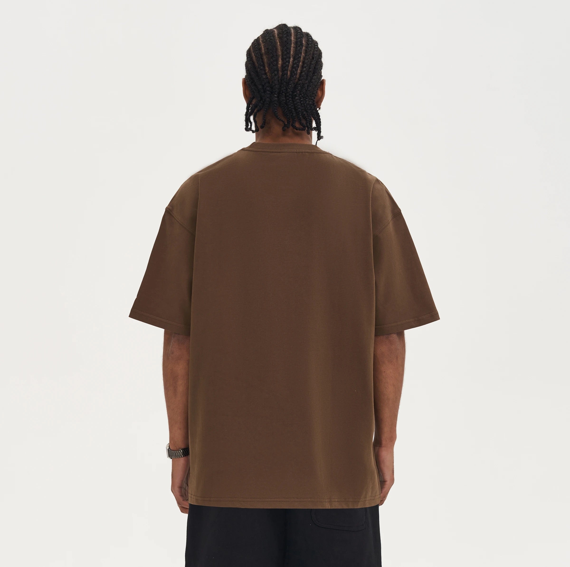 More Life Garments Essentials Shirt Mocha